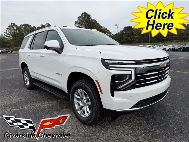 New 2027 Chevrolet Tahoe LT w/ Comfort Package RWD image 1