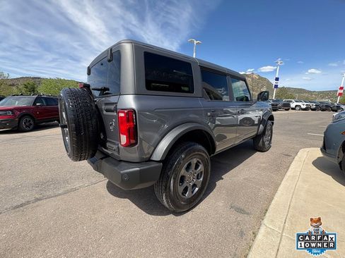 Certified 2025 Ford Bronco Big Bend AWD/4WD image 11