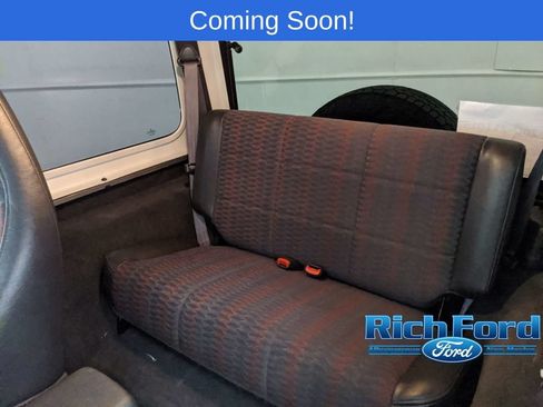 Used 2000 Jeep Wrangler Sport AWD/4WD image 16