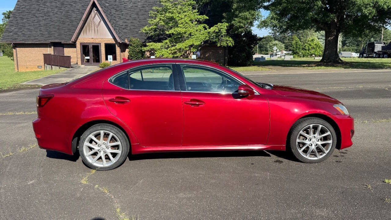 Used 2011 Lexus IS 250 AWD w/ Preferred Accessory Package image 9