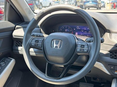 Used 2024 Honda Accord EX image 12