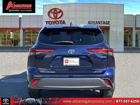 Used 2023 Toyota Highlander Limited image 8