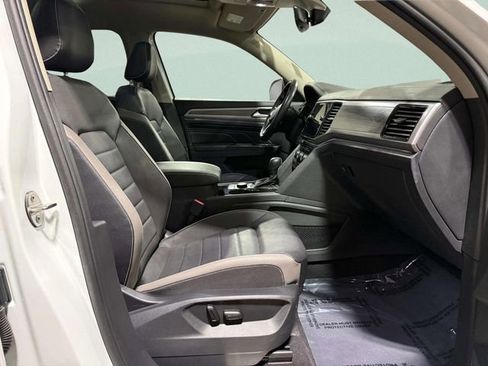 Used 2021 Volkswagen Atlas SEL Premium AWD/4WD image 32