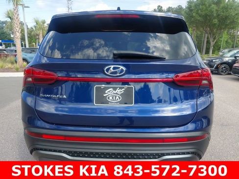 Used 2022 Hyundai Santa Fe XRT w/ Cargo Package FWD image 6