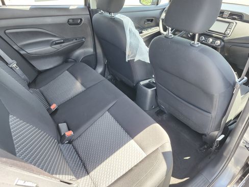 Used 2023 Nissan Versa S w/ Trunk Package FWD image 19