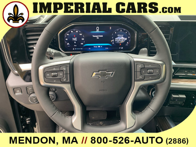 New 2026 Chevrolet Silverado 1500 RST w/ Dark Appearance Package AWD/4WD image 22