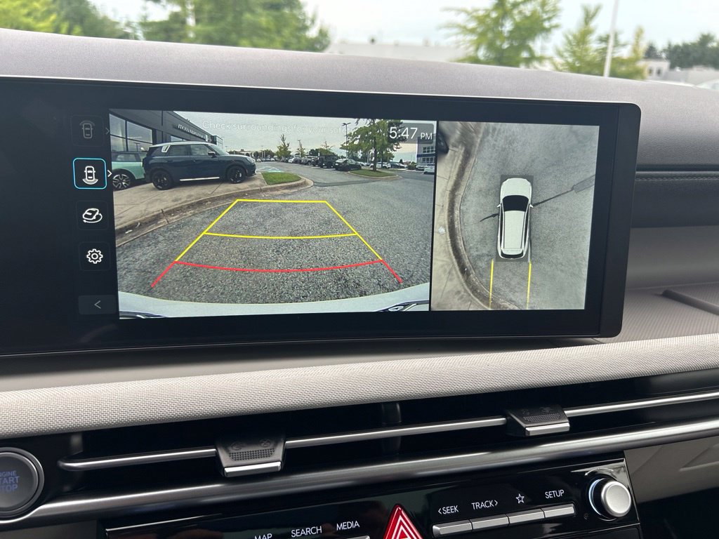 Used 2026 Hyundai Tucson Limited FWD image 43