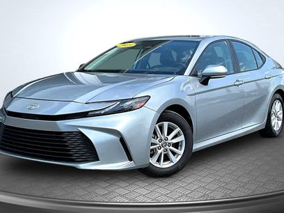 Used 2025 Toyota Camry LE