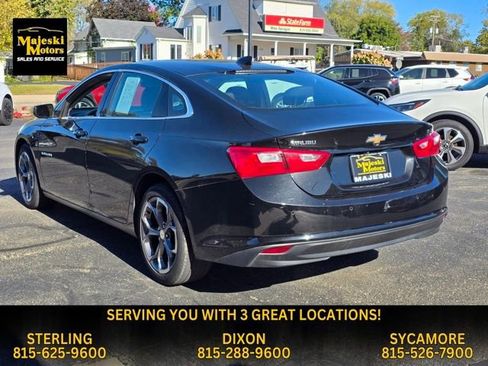 Used 2024 Chevrolet Malibu LT image 6