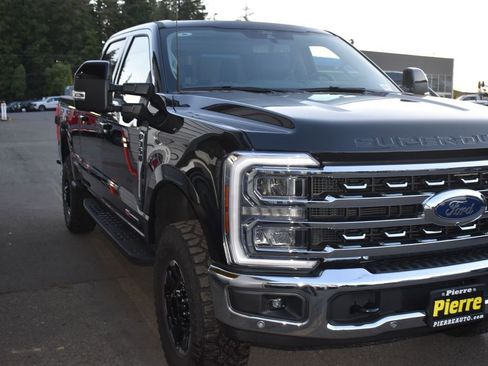 New 2025 Ford F350 Lariat w/ Lariat Ultimate Package image 4