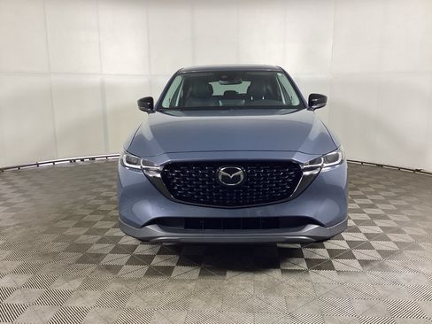 Used 2024 MAZDA CX-5 Carbon Edition AWD/4WD image 6