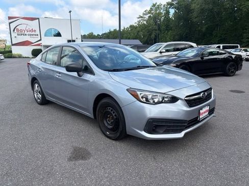Used 2020 Subaru Impreza 2.0i AWD/4WD image 24