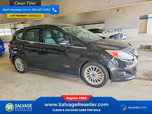 Used 2015 Ford C-MAX Energi SEL w/ Equipment Group 302A image 5