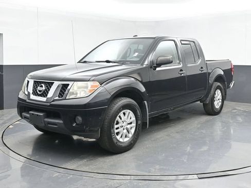 Used 2015 Nissan Frontier SV AWD/4WD image 10