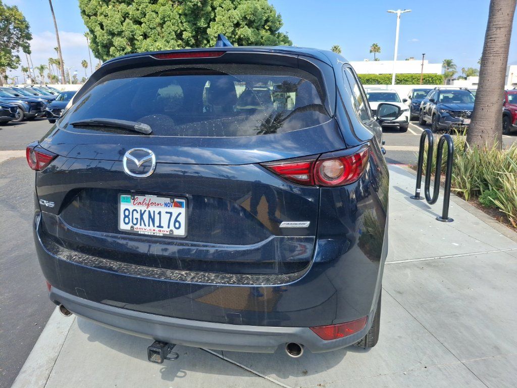 Used 2018 MAZDA CX-5 Grand Touring FWD image 29
