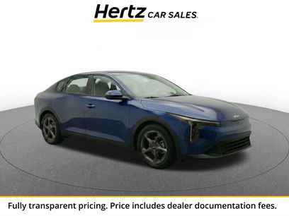 Used 2025 Kia K4