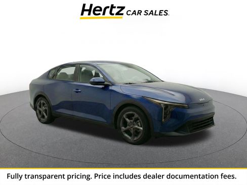 Used 2025 Kia K4 FWD image 1