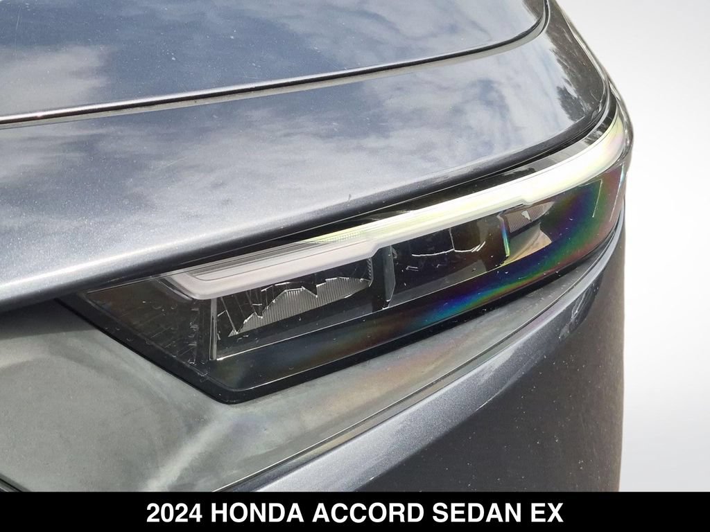 Used 2024 Honda Accord EX image 10
