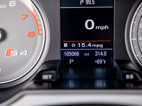 Used 2016 Audi S4 Premium Plus w/ Technology Package image 15