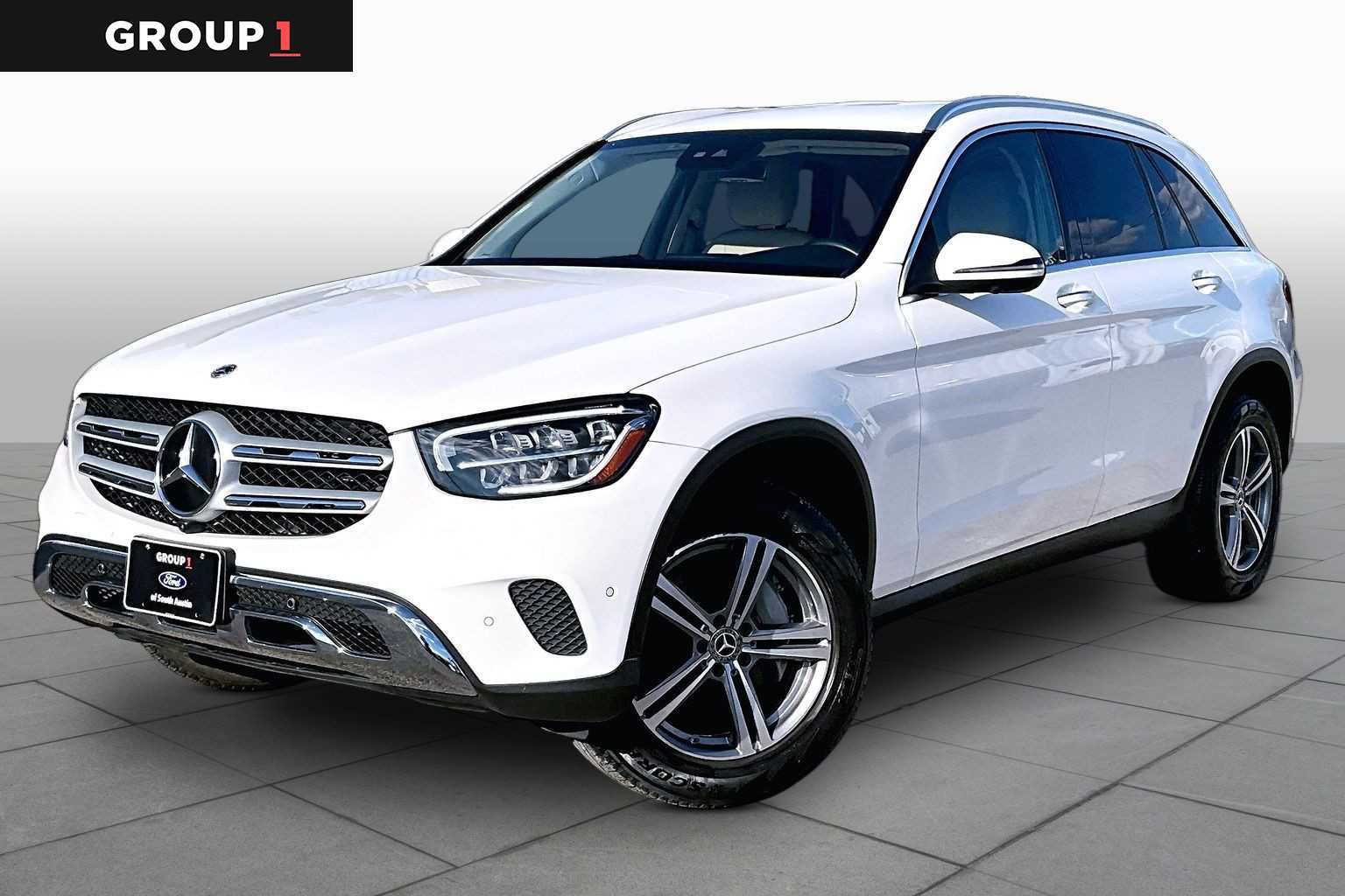 Used 2022 Mercedes-Benz GLC 300 image 1