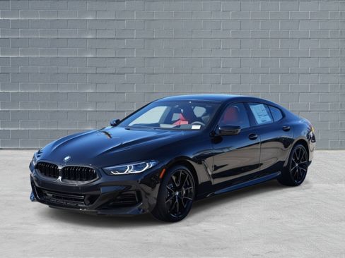 New 2026 BMW 840i w/ M Sport Professional Package image 3