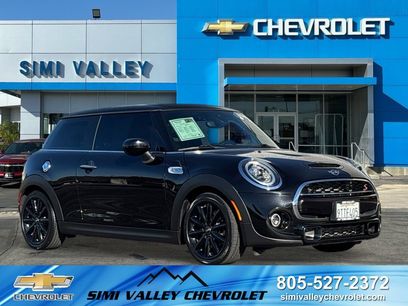 Used 2021 MINI Cooper S w/ Storage Package