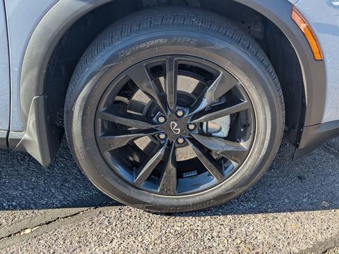 Certified 2025 INFINITI QX60 Luxe w/ Black Edition AWD/4WD image 10