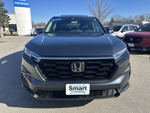 Certified 2024 Honda CR-V EX-L image 8
