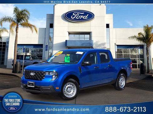 Certified 2025 Ford Maverick XL FWD image 1
