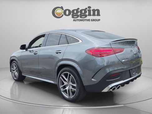 New 2026 Mercedes-Benz GLE 53 AMG 4MATIC Coupe image 3