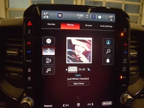 Used 2025 RAM 1500 Rebel w/ G/T Package AWD/4WD image 27