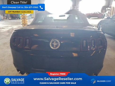 Used 2013 Ford Mustang Premium image 8