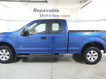 Used 2017 Ford F150 XL w/ Equipment Group 101A Mid
