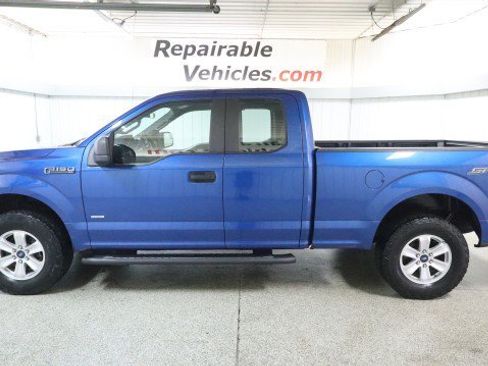 Used 2017 Ford F150 XL w/ Equipment Group 101A Mid AWD/4WD image 1