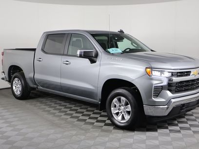 Used 2025 Chevrolet Silverado 1500 LT
