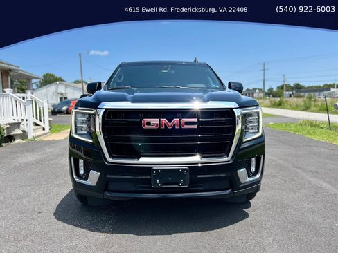 Used 2022 GMC Yukon XL SLE w/ Gmc Pro Safety Plus Package AWD/4WD image 8