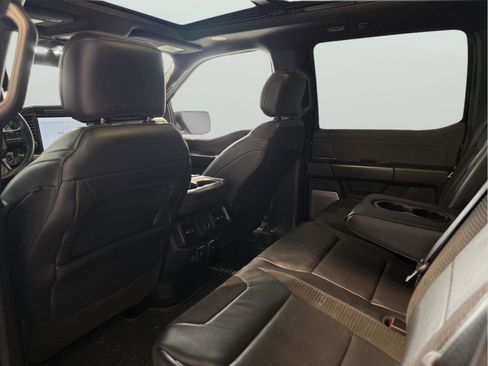 Certified 2022 Ford F150 Raptor w/ Equipment Group 801A High image 59