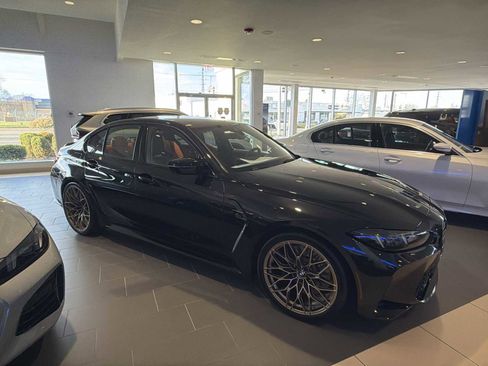 New 2026 BMW M3 Competition w/ Executive Package image 8