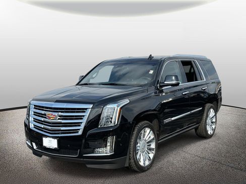 Used 2018 Cadillac Escalade Platinum image 1