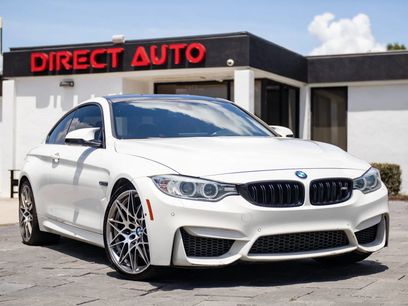 Used 2017 BMW M4 Coupe