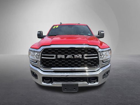 Used 2024 RAM 2500 Big Horn w/ Bed Utility Group AWD/4WD image 9