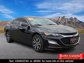 Used 2024 Chevrolet Malibu RS video 1