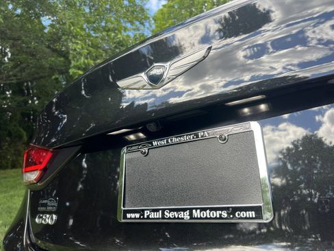 Used 2019 Genesis G80 3.8 w/ Sport Package 02 AWD/4WD image 40