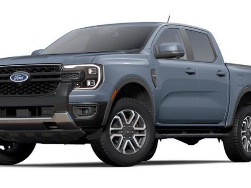 New 2025 Ford Ranger Lariat w/ FX4 Off-Road Package image 23