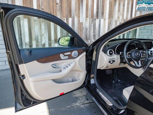 Used 2021 Mercedes-Benz C 300 4MATIC Sedan image 10