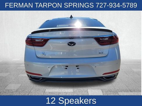 Used 2019 Kia Cadenza Technology image 9