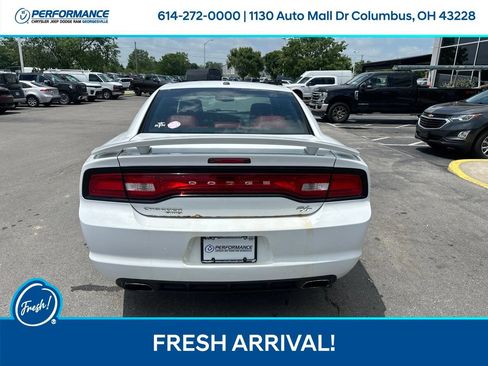 Used 2013 Dodge Charger R/T AWD/4WD image 5