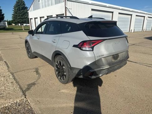 Used 2023 Kia Sportage X-Line w/ X-Line Premium Package AWD/4WD image 9