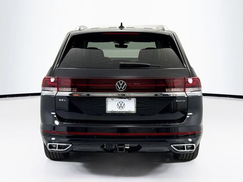 New 2026 Volkswagen Atlas SEL Premium R-Line AWD/4WD image 6