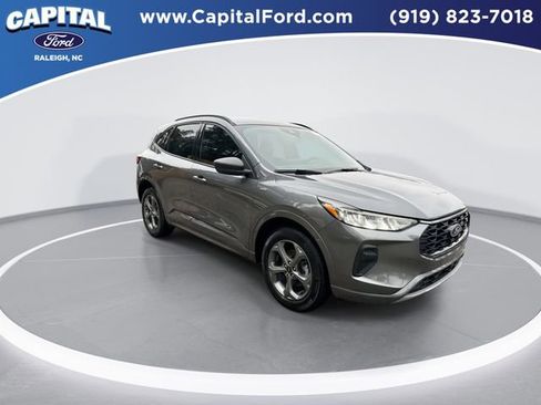 Certified 2024 Ford Escape ST-Line w/ Tech Pack #1 image 2